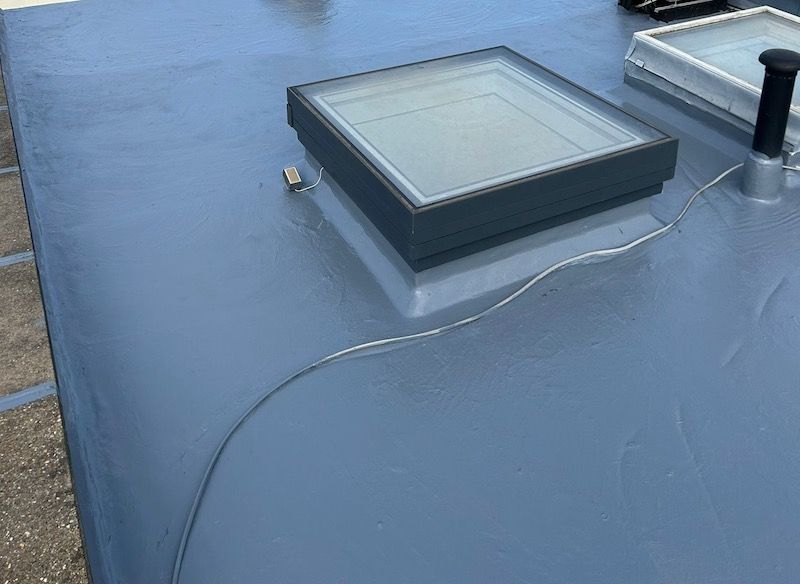 Flat Roofs by JSV Roofing