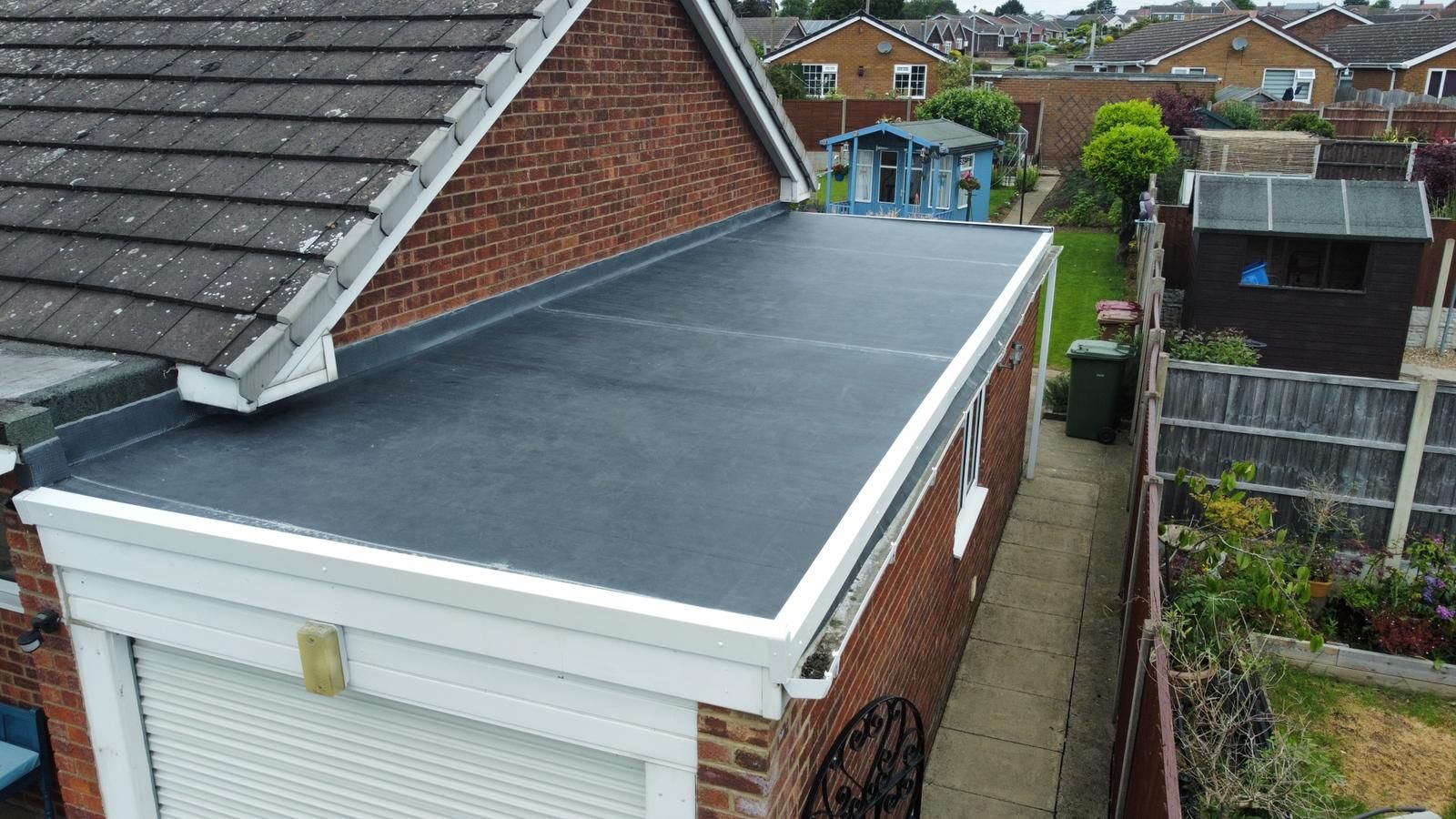 Gateshead Roofers JSV Roofing are flat roof specialists