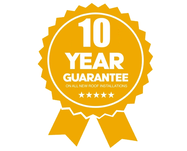 10 year guarantee on all new roof installations Penrith roofing contractors JSV Roofing offer a 10 year guarantee on all new roof installations