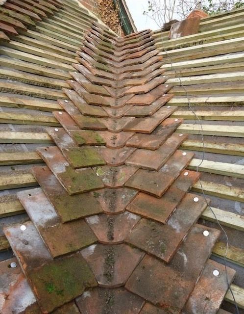 Roof repairs by JSV Roofing