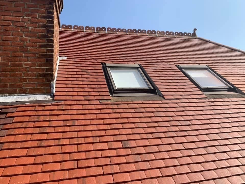 New and replacement roofs by JSV Roofing