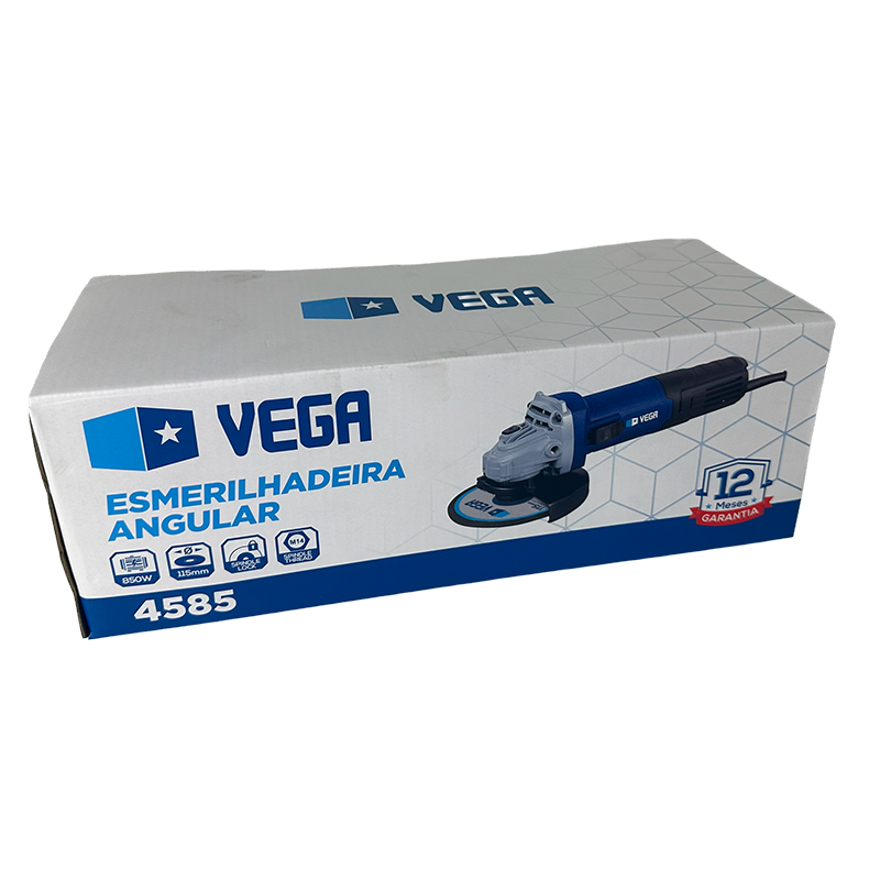 Esmerilhadeira Angular 4585.12