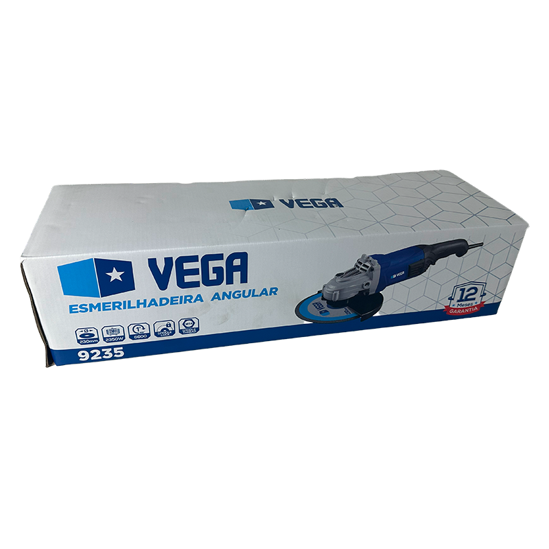 Esmerilhadeira Angular 9235.22