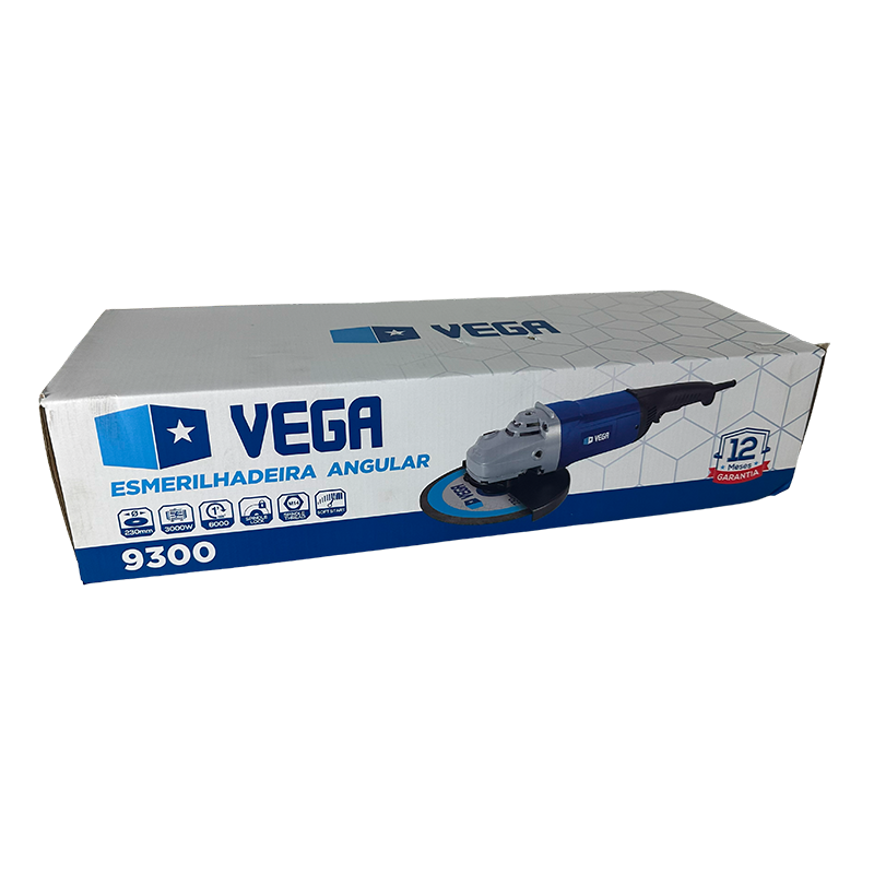 Esmerilhadeira Angular 9300.22