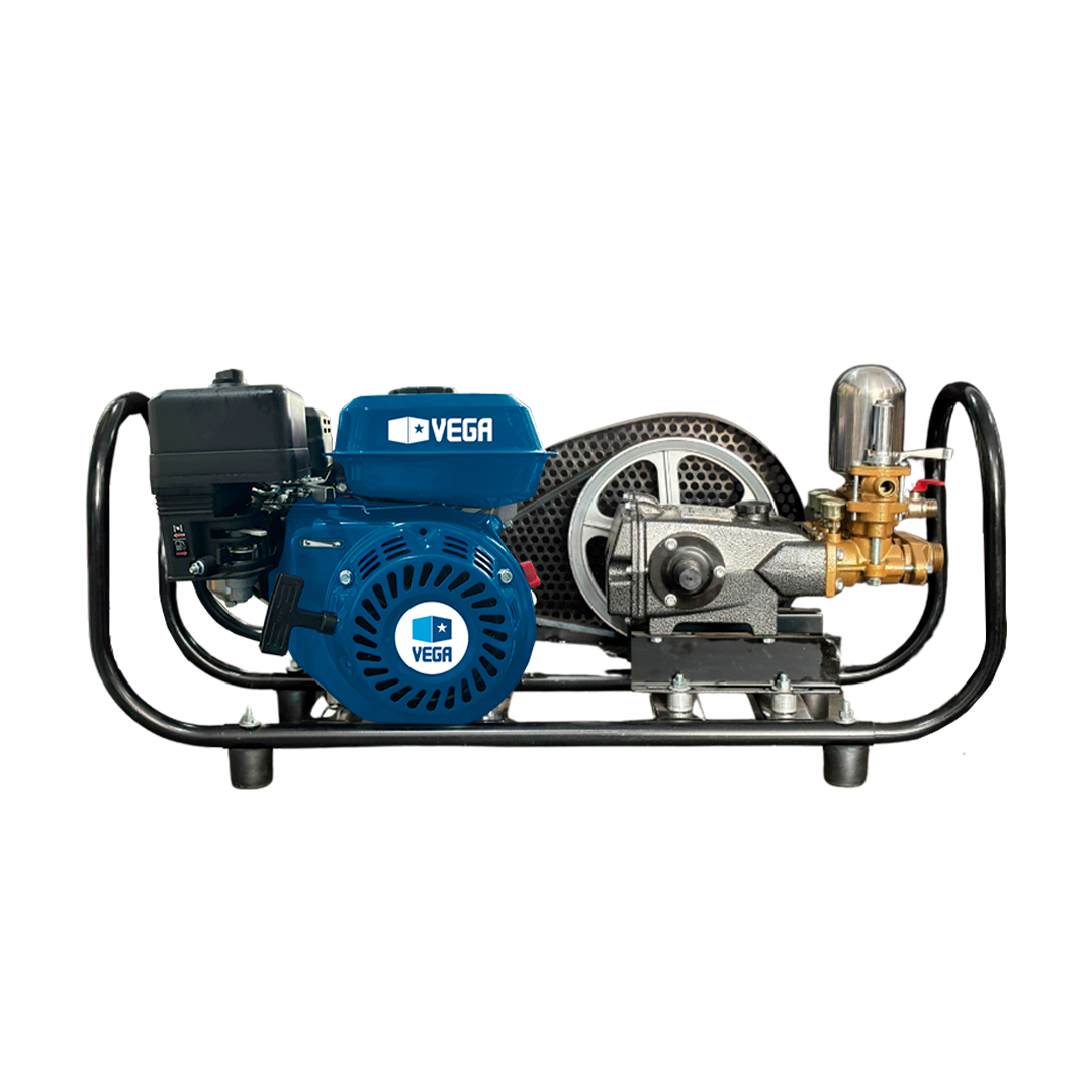 Pulverizador com Base e Motor VG-22