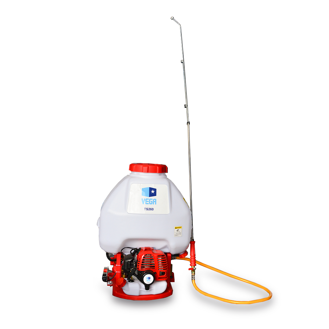 Pulverizador Motorizado TS260