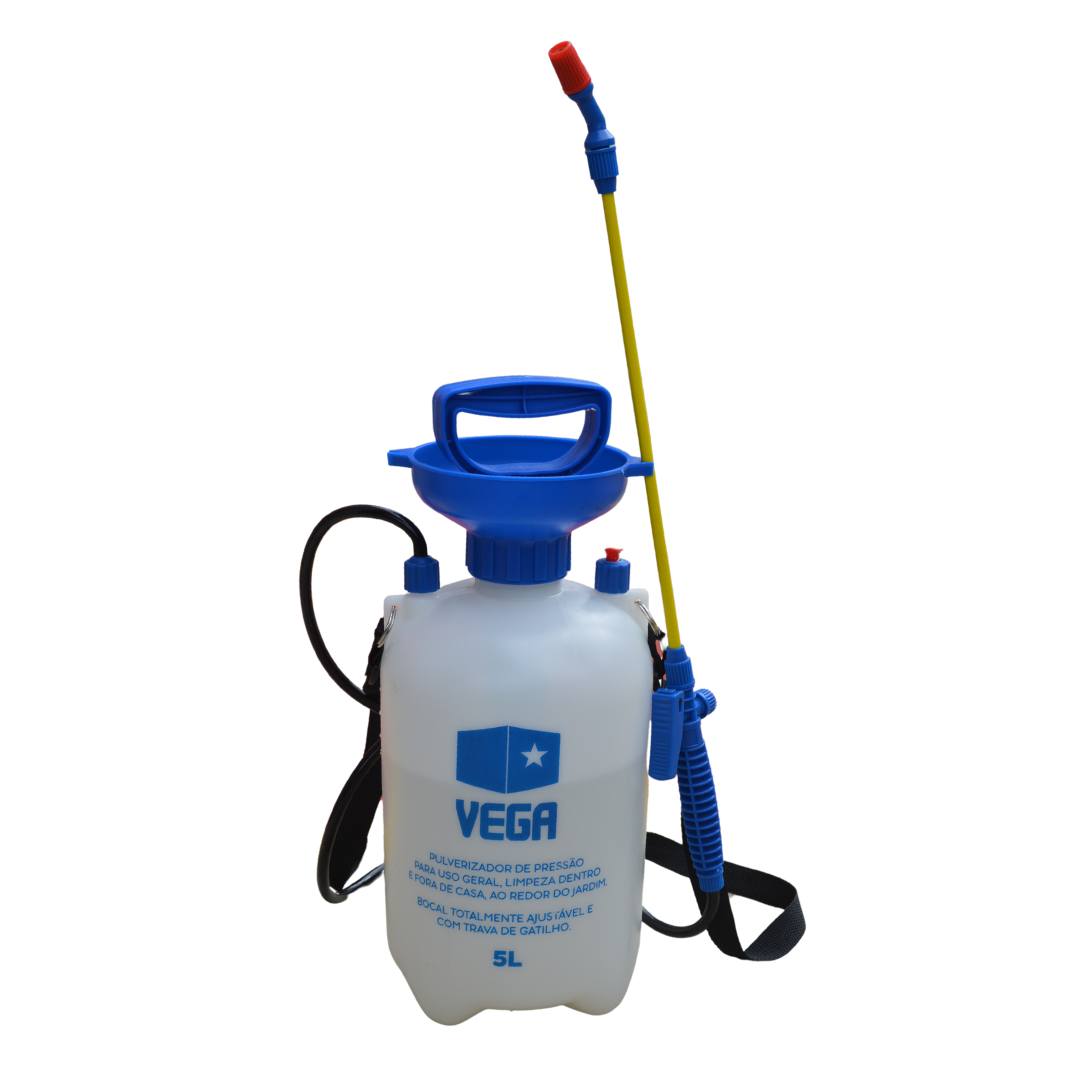 Pulverizador Manual 5 Litros