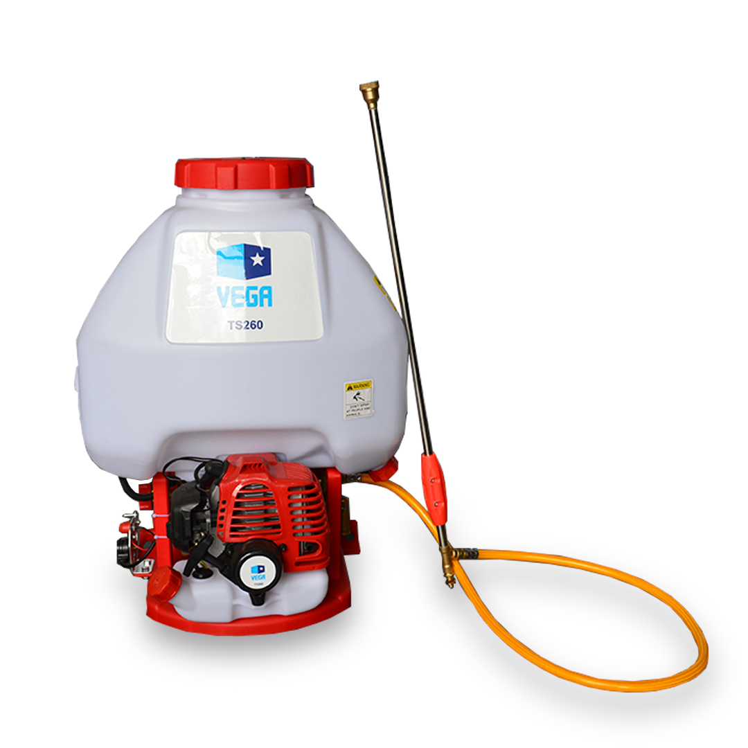 Pulverizador Motorizado TS260
