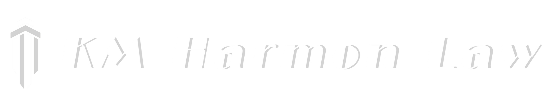 KM Harmon Law logo