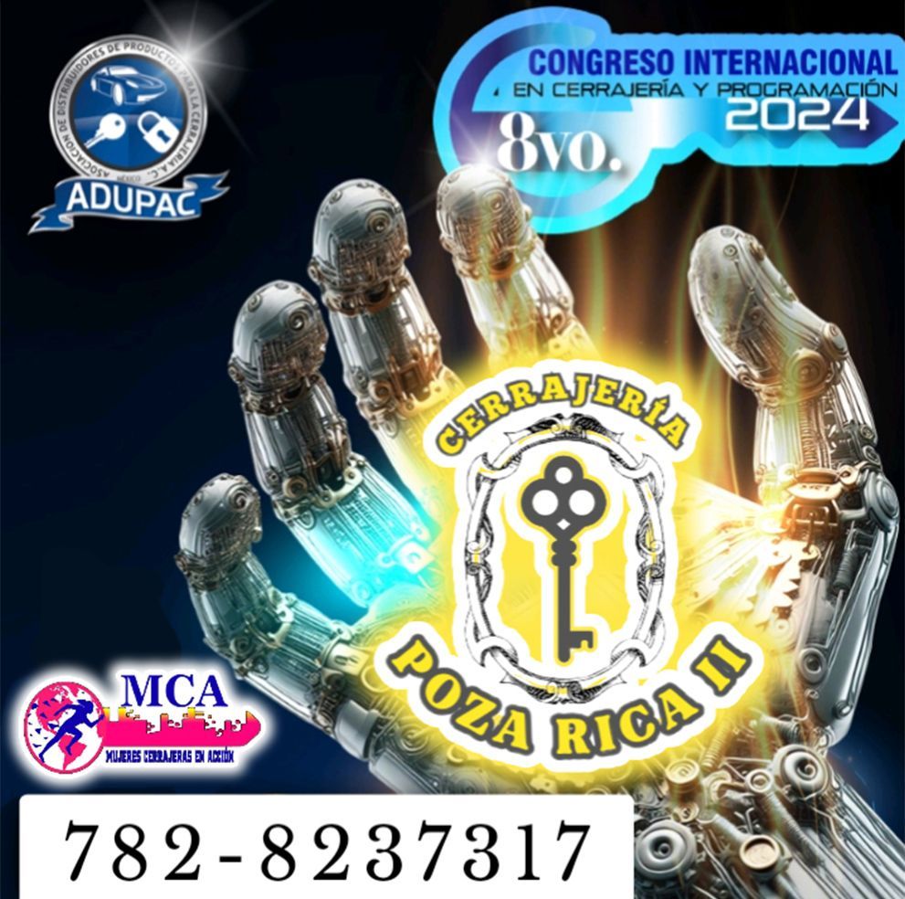 CERRAJERÍA POZA RICA II 