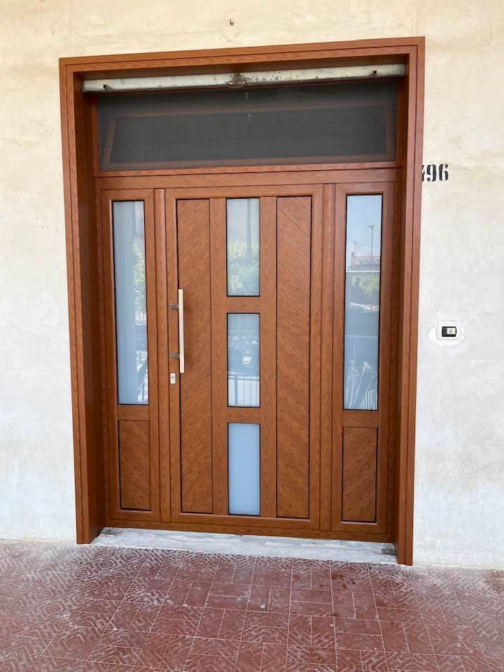 gallery porte blindate