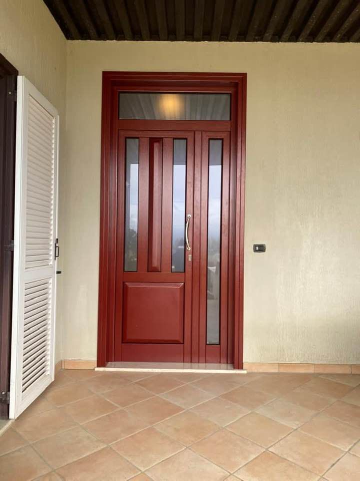 gallery porte blindate