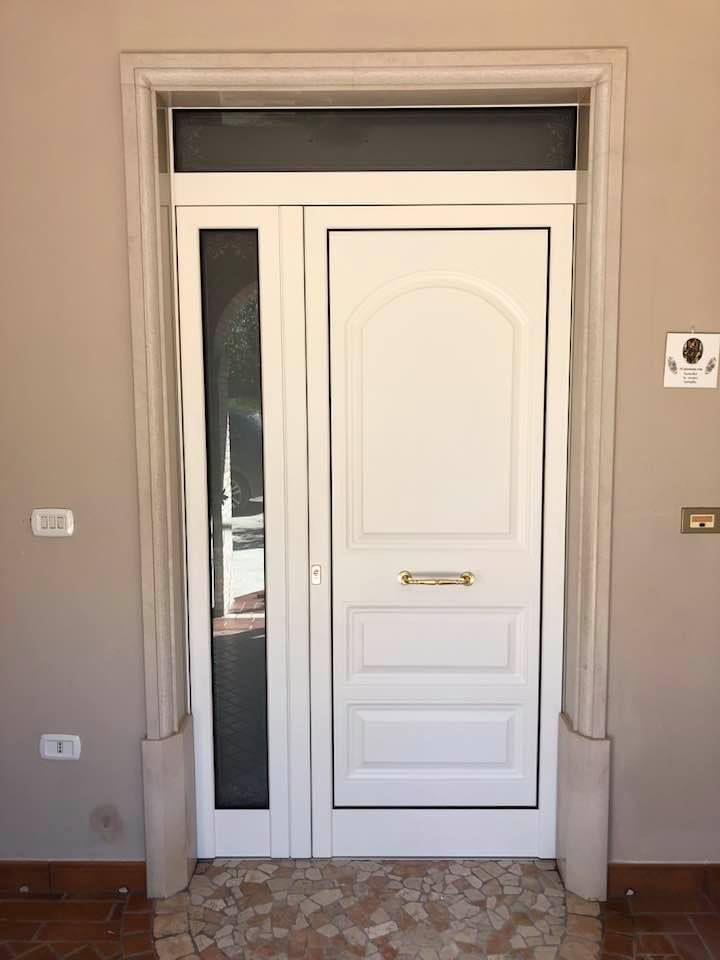 gallery porte blindate