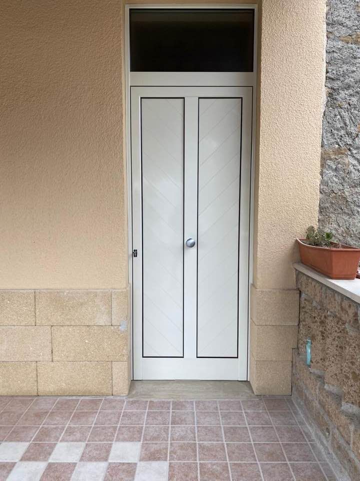 gallery porte blindate