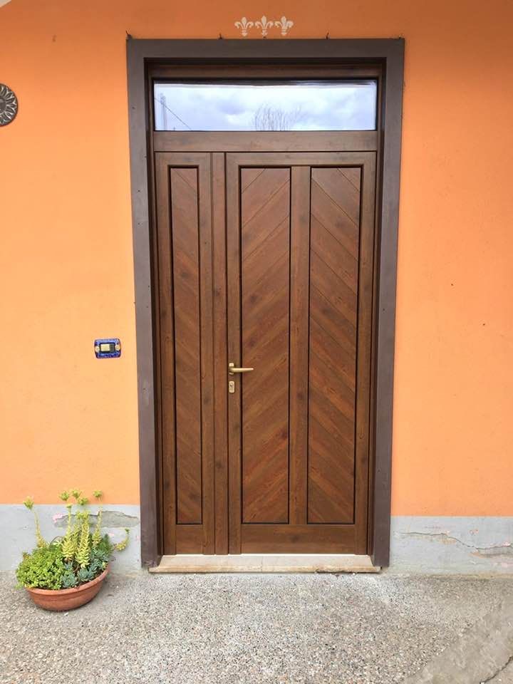 gallery porte blindate