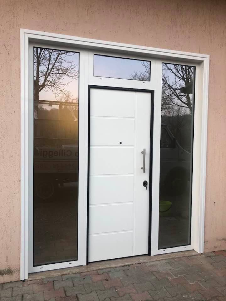 gallery porte blindate