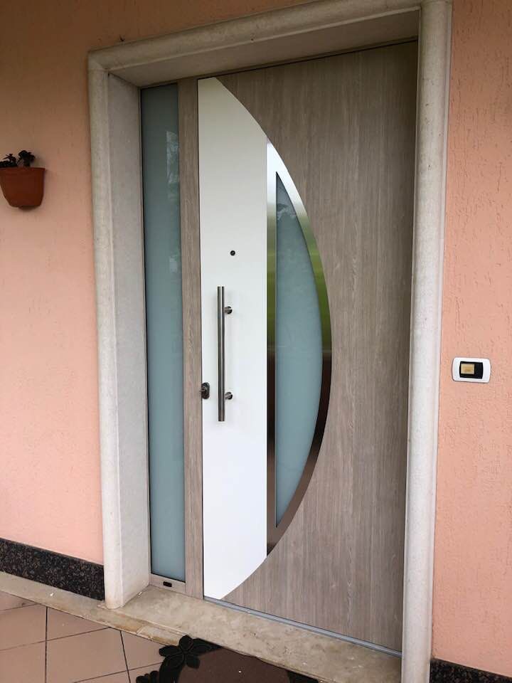 gallery porte blindate