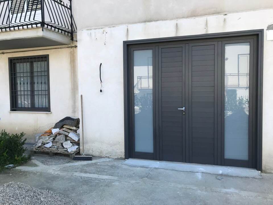 gallery porte blindate