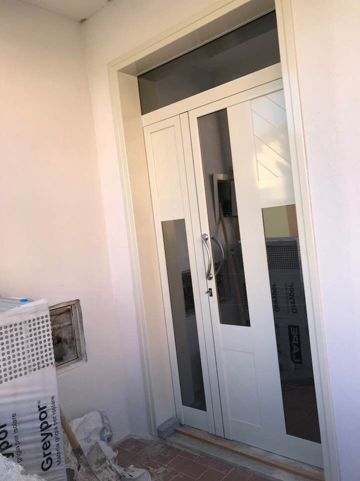 gallery porte blindate