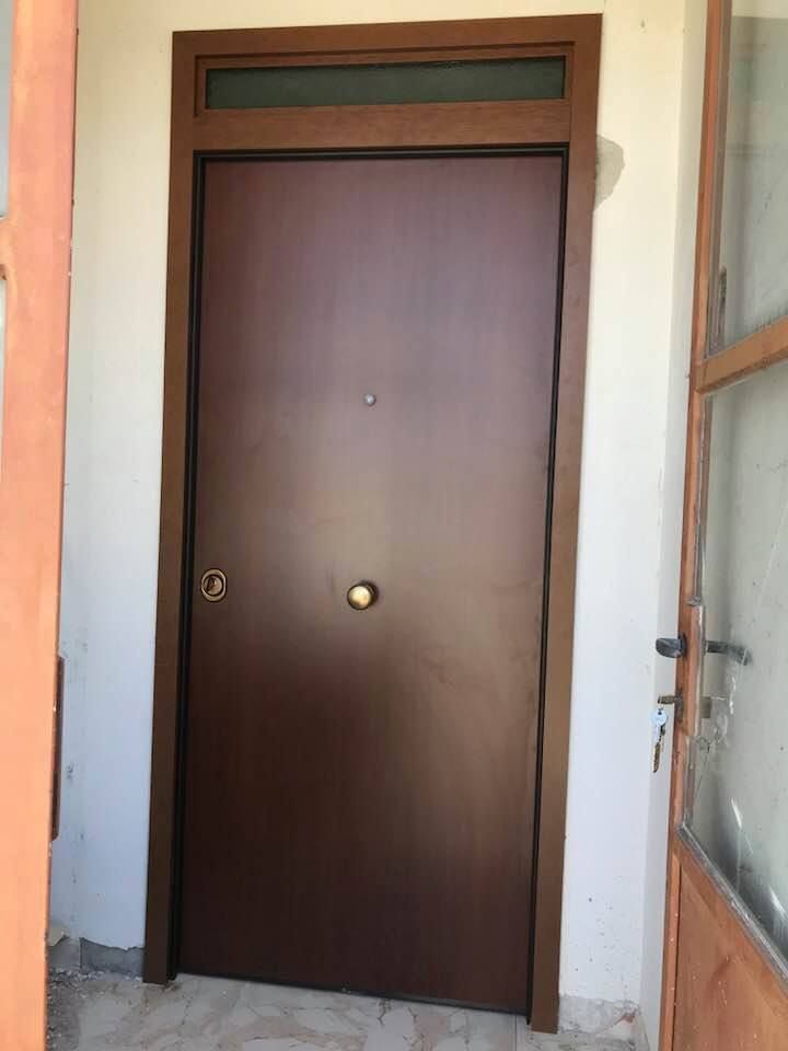 gallery porte blindate