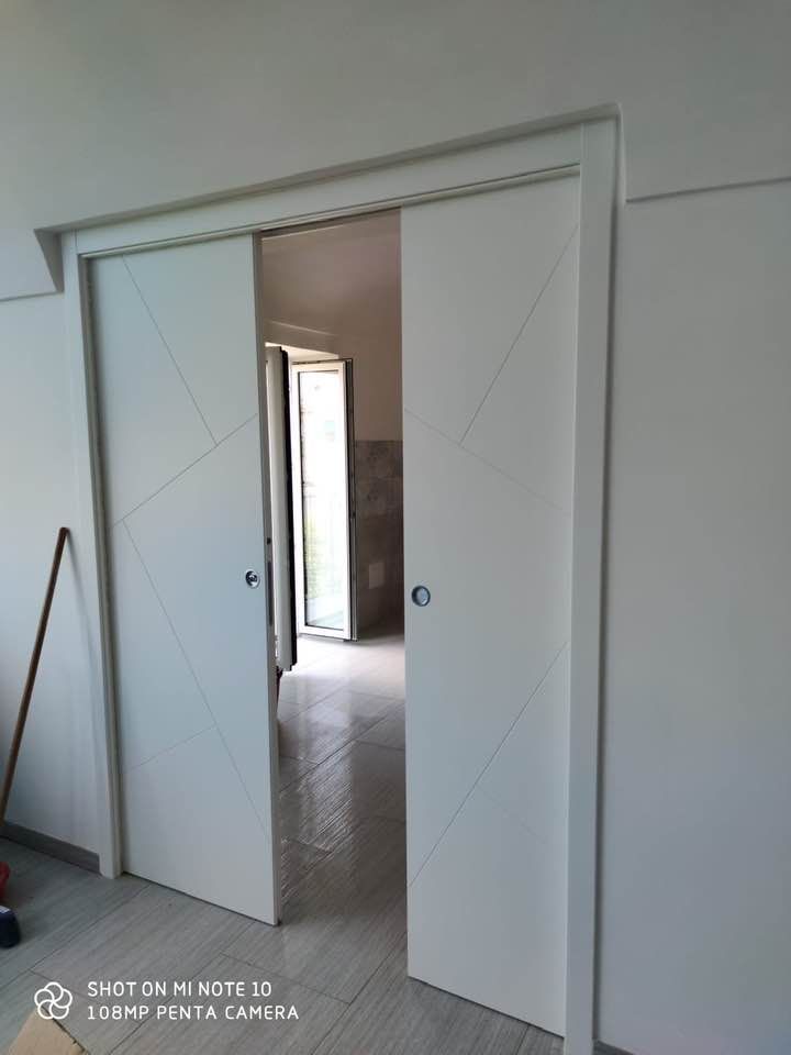 gallery porte interne