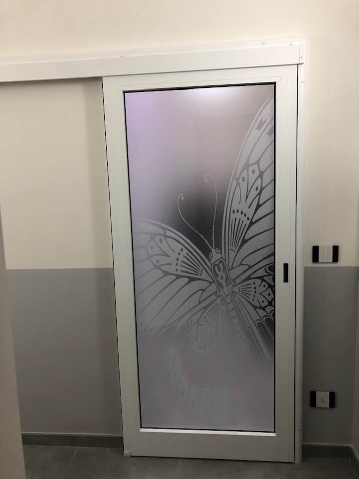 gallery porte interne