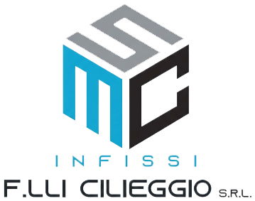 Infissi Cilieggio Avellino, logo