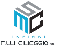 Infissi Cilieggio Avellino, logo