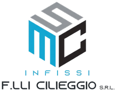 Infissi Fratelli Ciglieggio, Avellino, logo