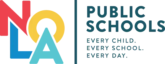 The logo for public schools says `` every child , every school , every day . ''