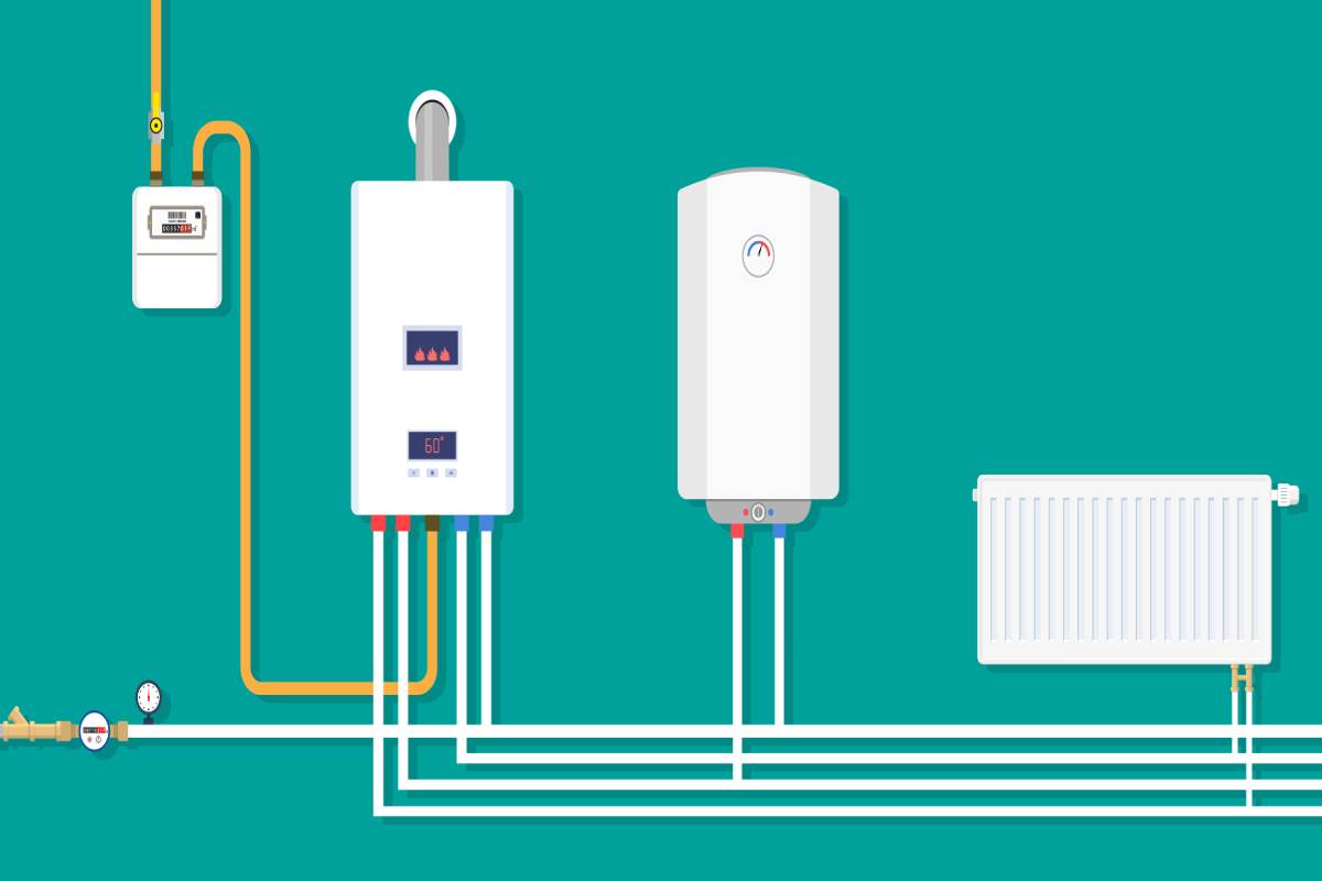 Is a Gas or Electric Furnace Better Advantage Air HVAC