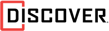 Discover Magazine logo