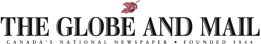 The Globe And Mail logo
