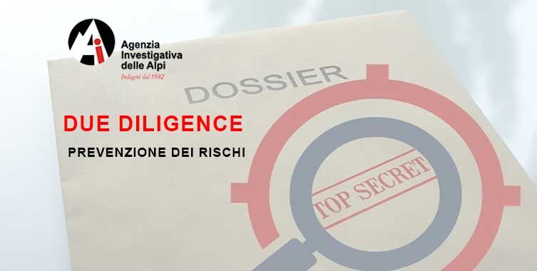 Due diligence. Cos'è una due diligence