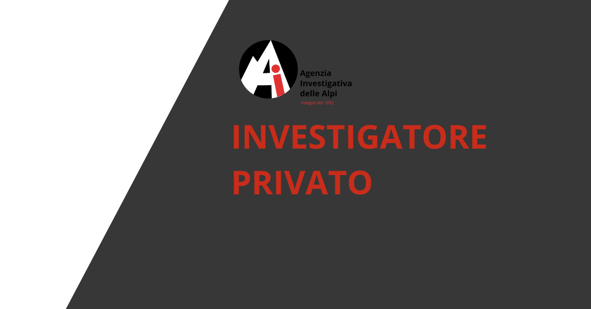 investigatore privato torino