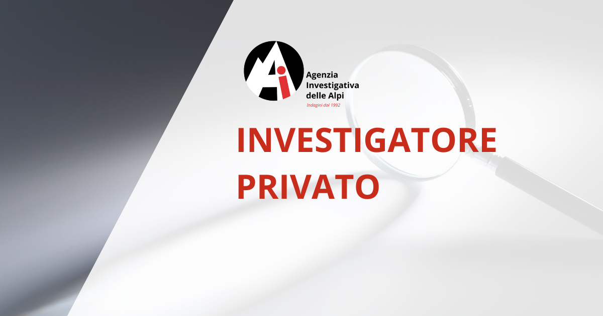 Investigatore privato a Torino dal 1992: indagini private, aziendali e informatiche con licenza pref