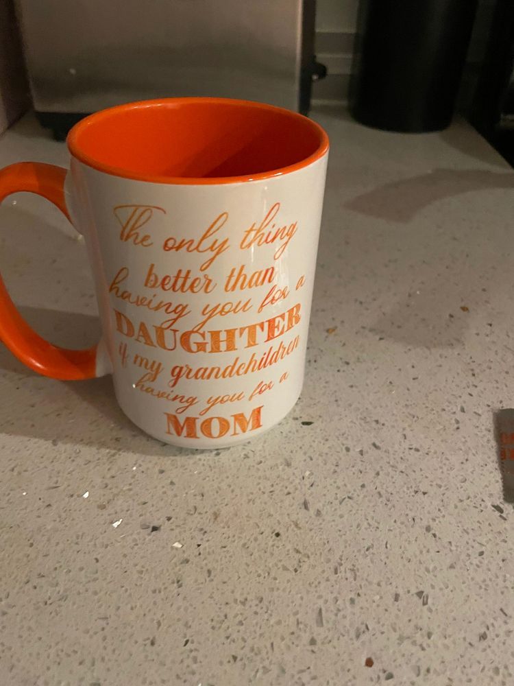 Bianca Mug Fornt