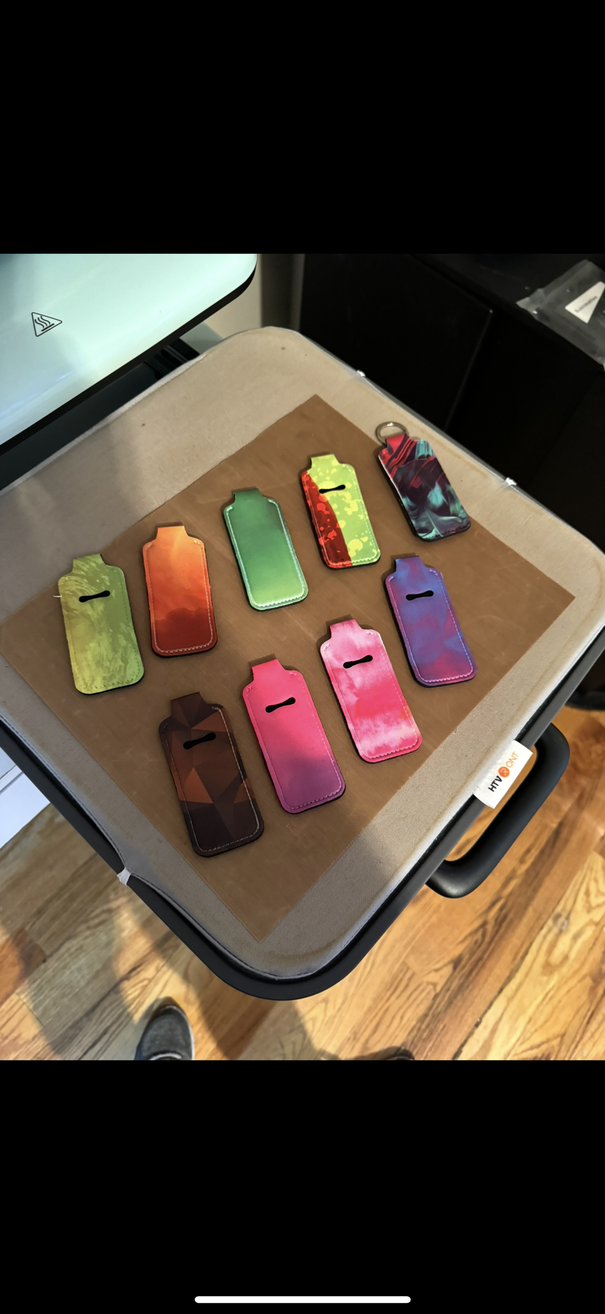 Chapstick Case