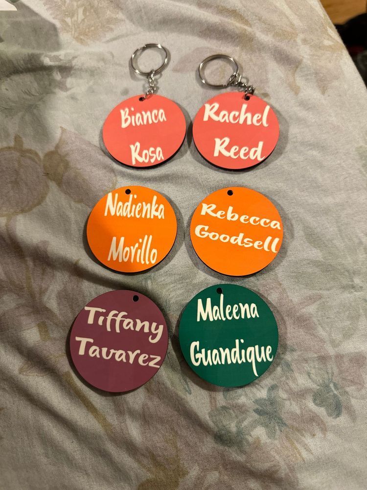 Keychains
