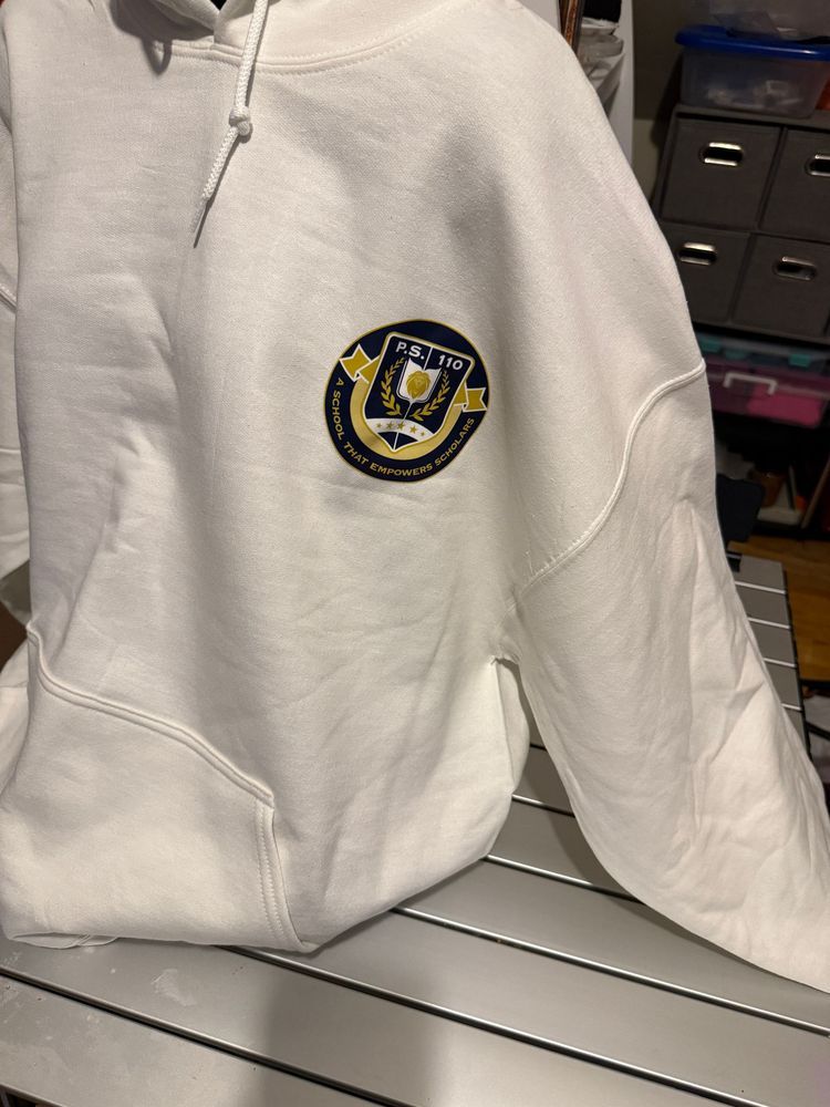 DTF 110 Hoodie