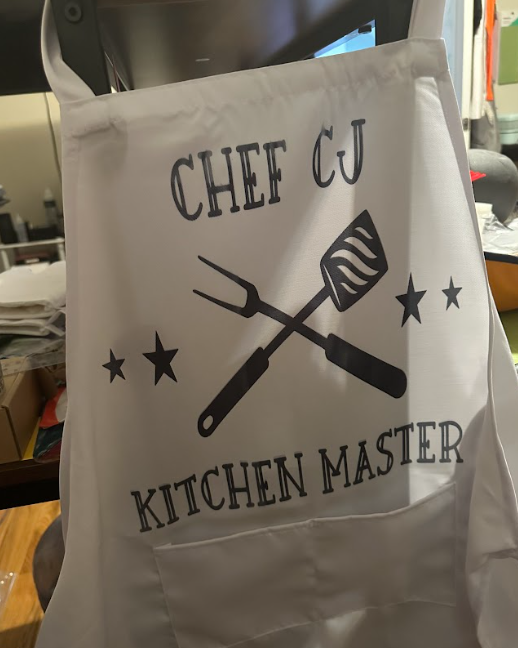 Chef CJ