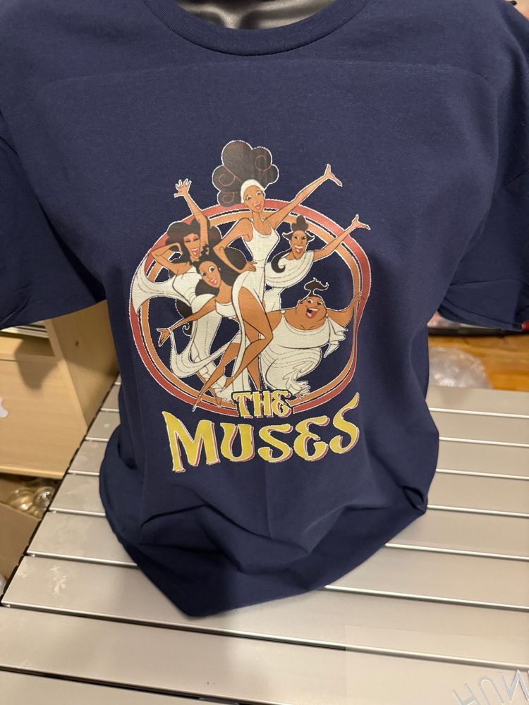 The Muses