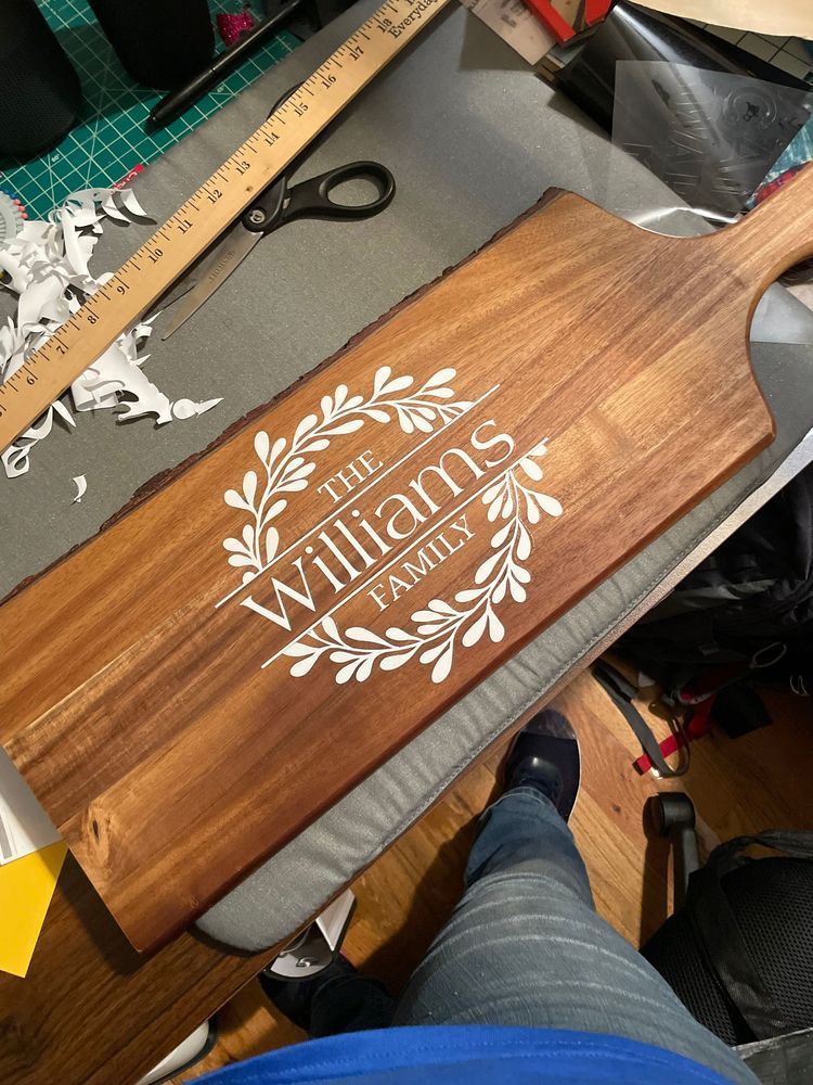 Personalized Items