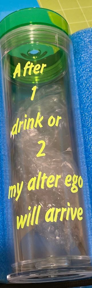 Water Bottle