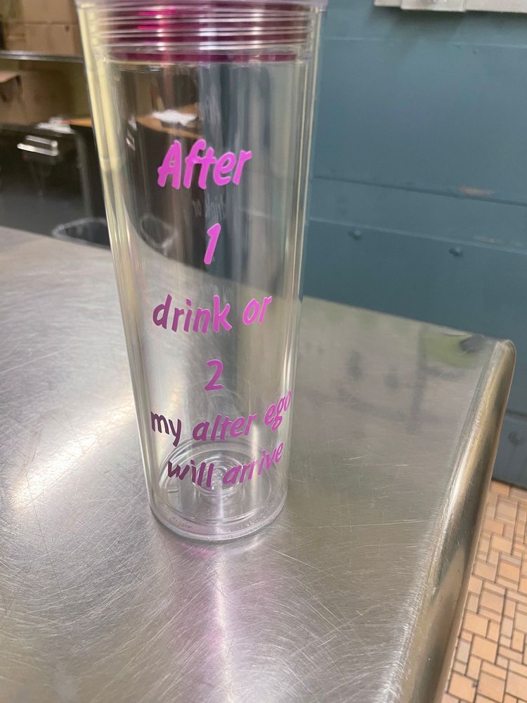 Water Bottles