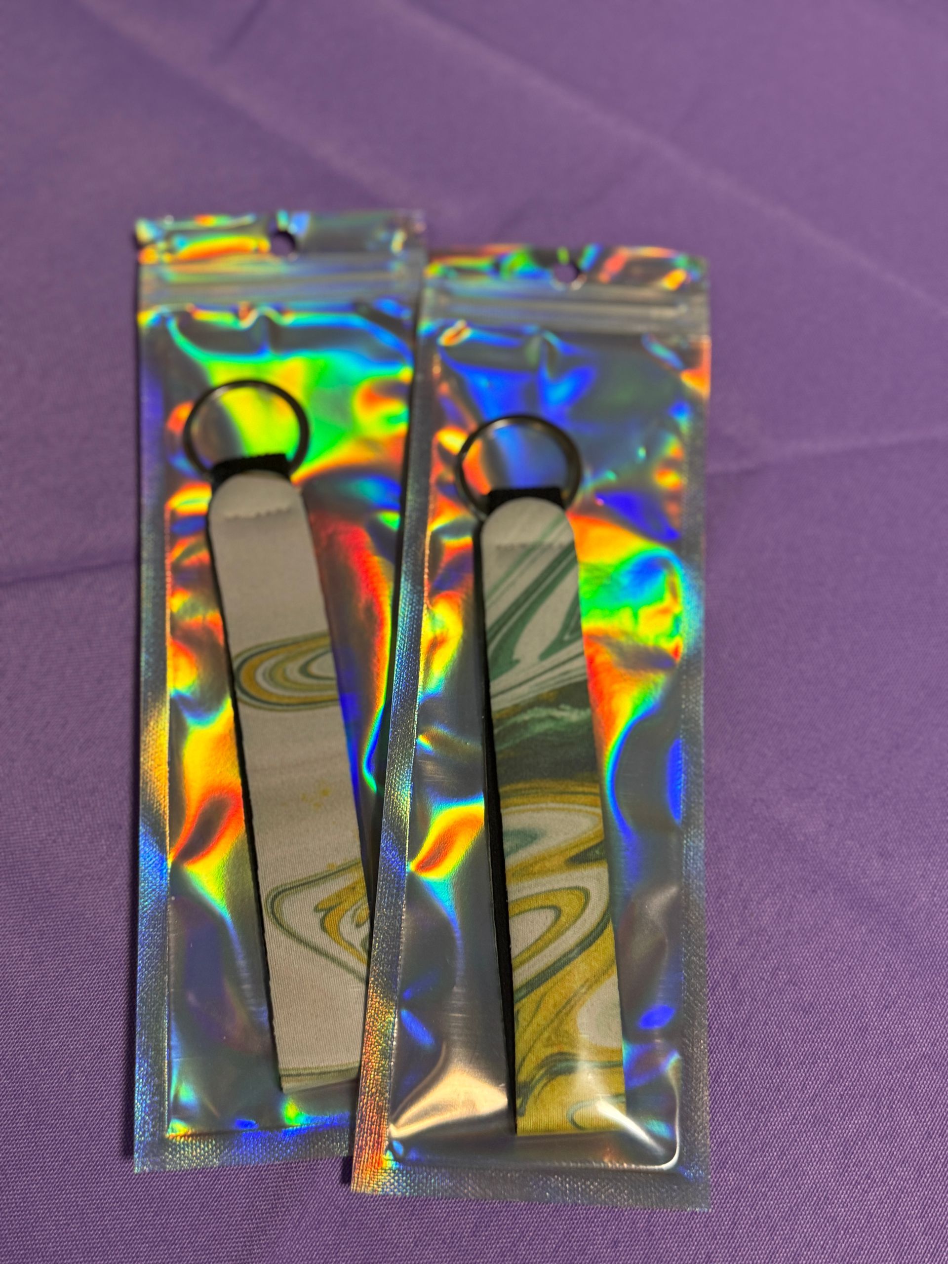 Wristlet Keychain