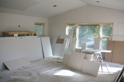 opere in cartongesso
