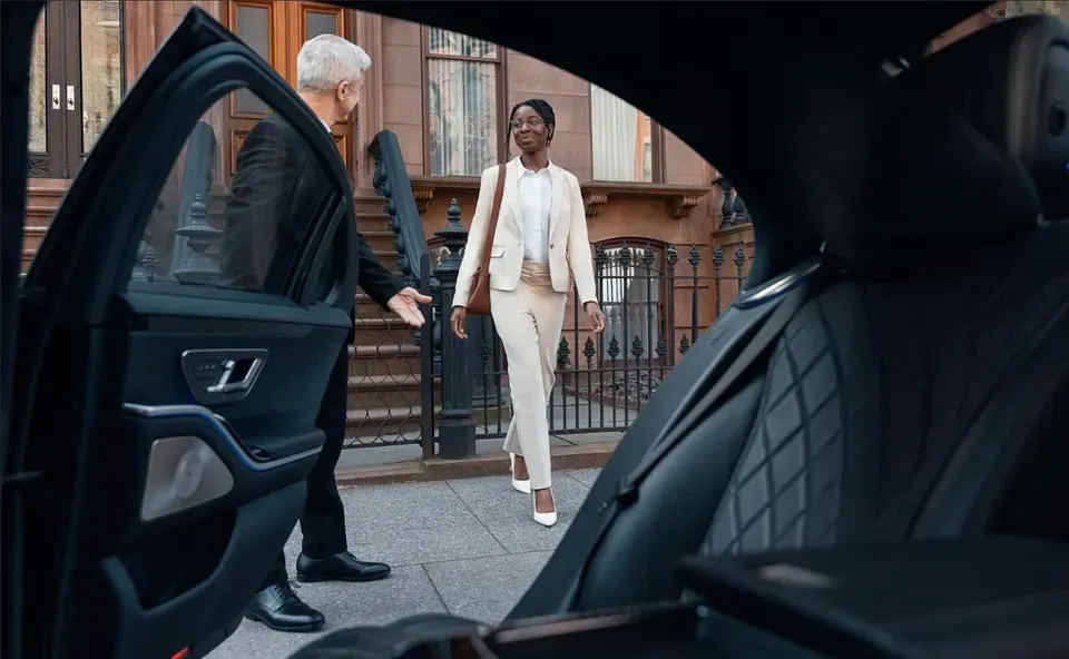 Professional Chauffeurs