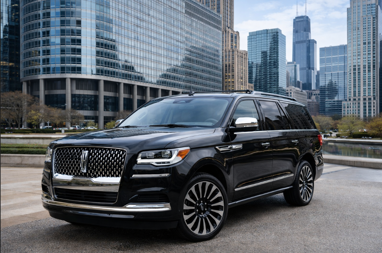 Lincoln Navigator