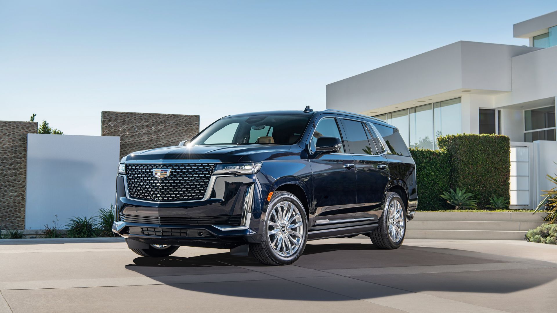 Cadillac EScalade